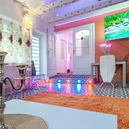 President Апартаменты