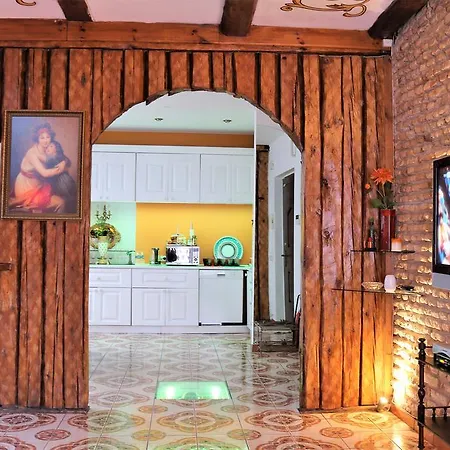 President Апартаменты