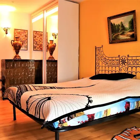 President Apartment