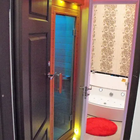 President Апартаменты