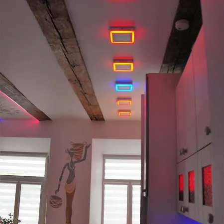 Appartement President