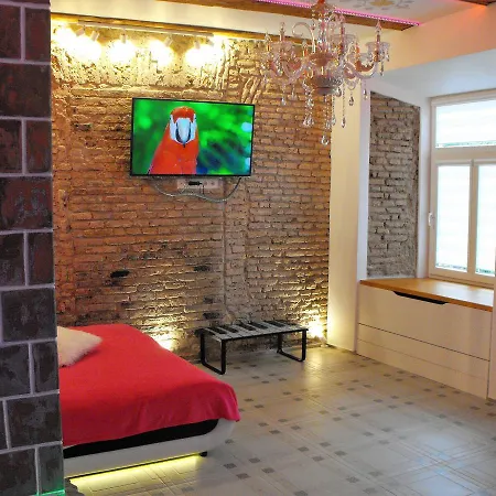 Апартаменты President