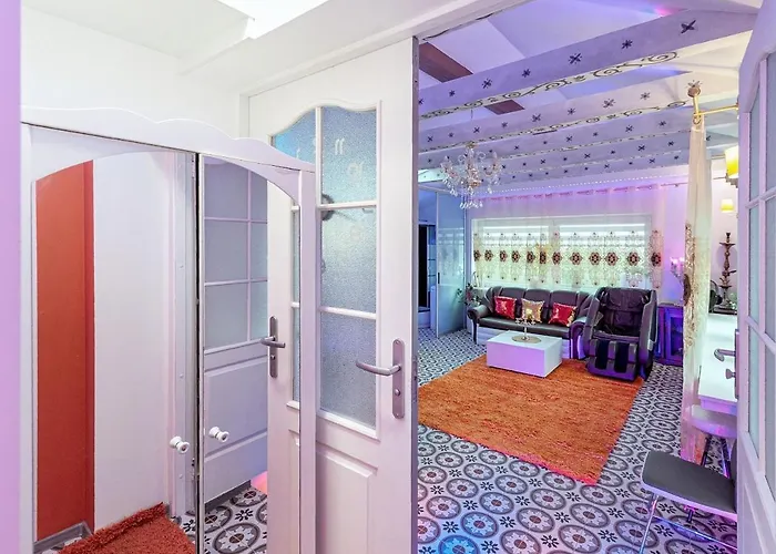 Apartman President *