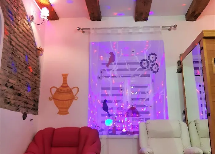 アパート President ヴィリニュス