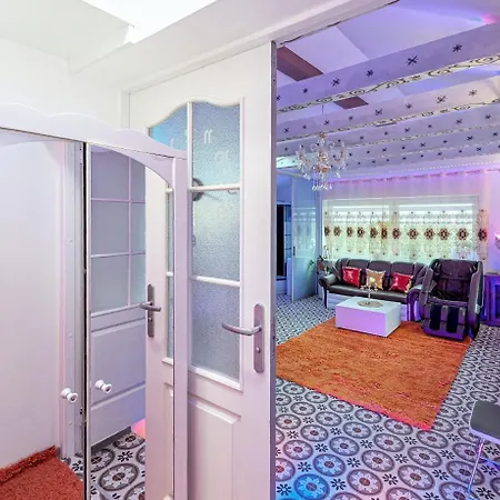 Apartamento President *