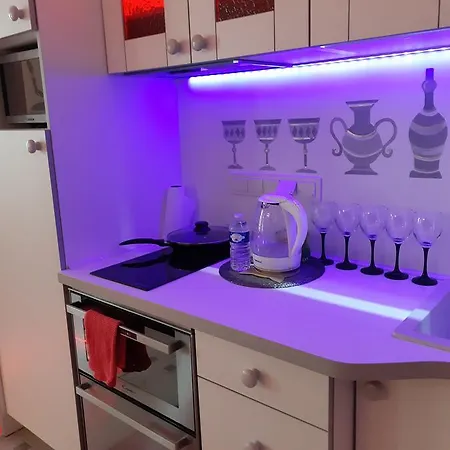 President Апартаменти