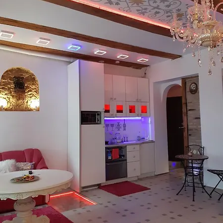 Апартаменти President