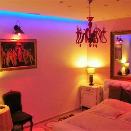 Apartamento President