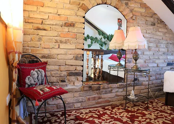 Lägenhet President *