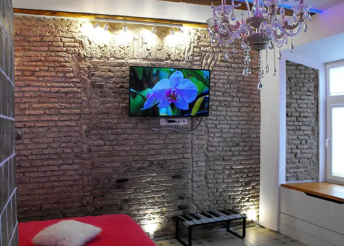 Lägenhet President *